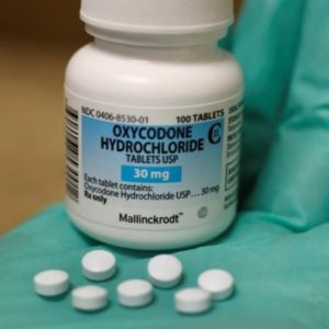 Oxycodone