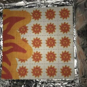LSD Sheet psychedelics