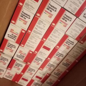 Pregabalin